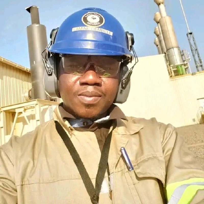 Dembélé Lamine