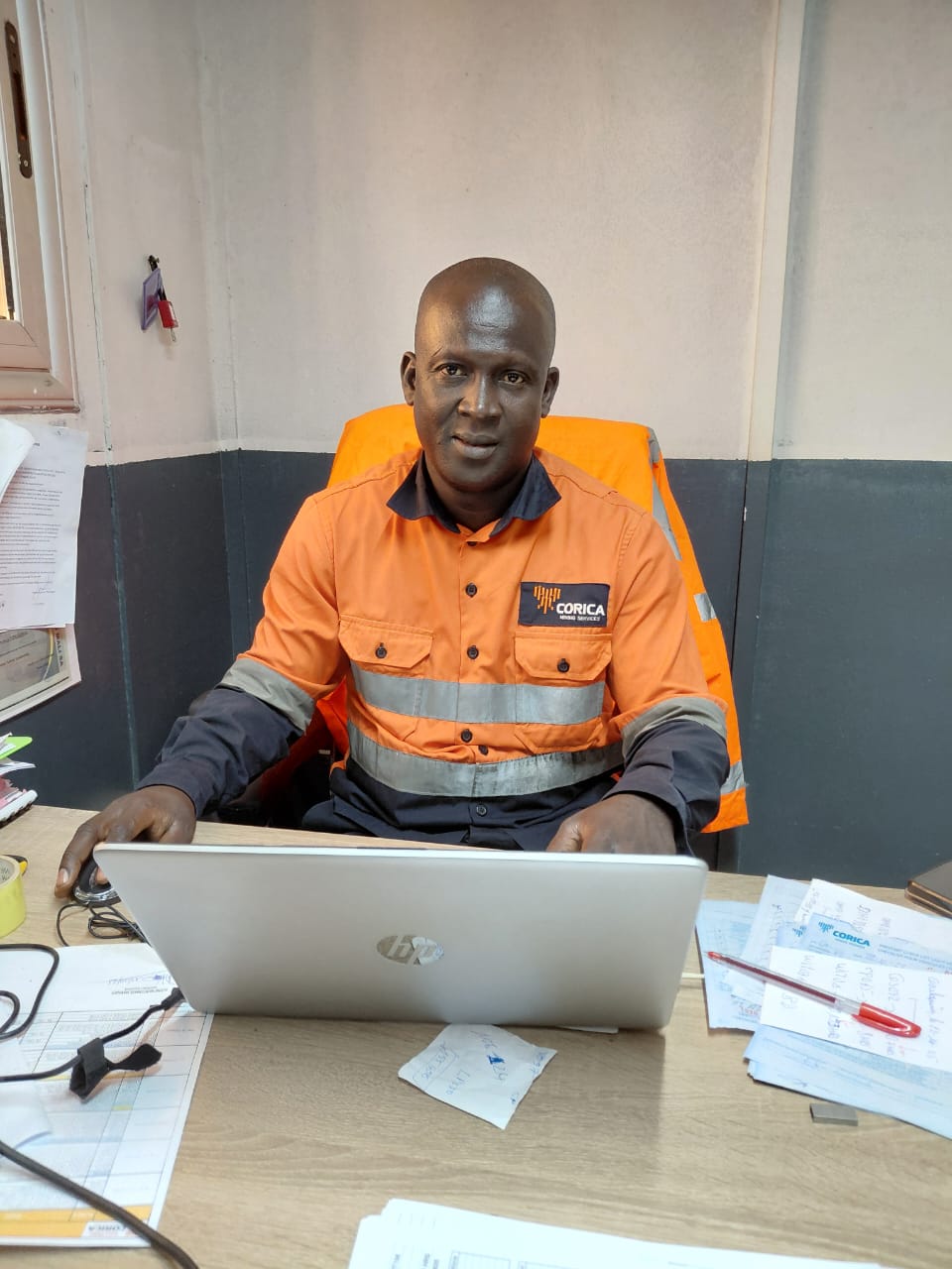 Daouda SAMAKE